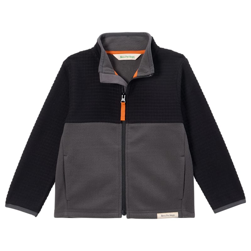 Bass Pro Shops Fleece Jacket for Toddlers
