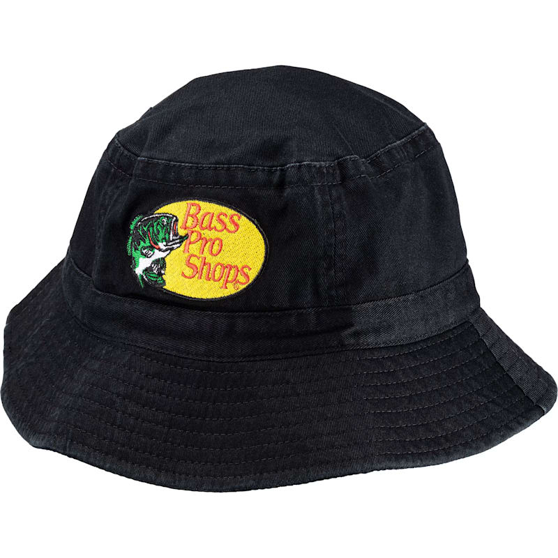 Bass Pro Shops Logo Bucket Hat for Kids