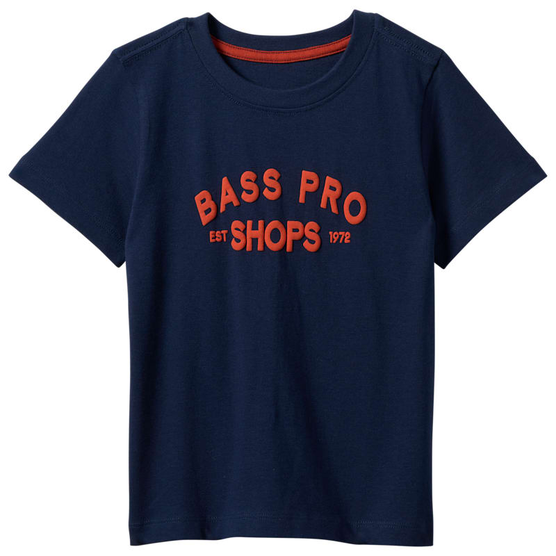 Bass Pro Shops Short-Sleeve T-Shirt for Toddlers