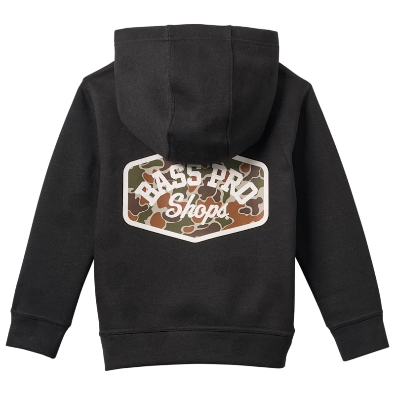 Bass Pro Shops Graphic Hoodie for Toddlers