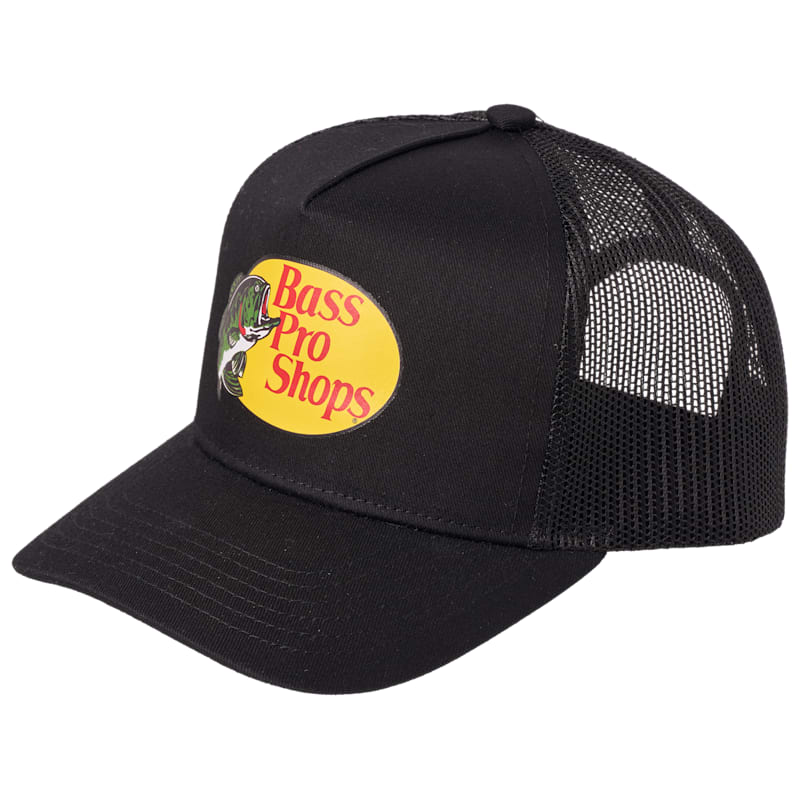 Bass Pro Shops Logo Trucker Cap for Toddlers