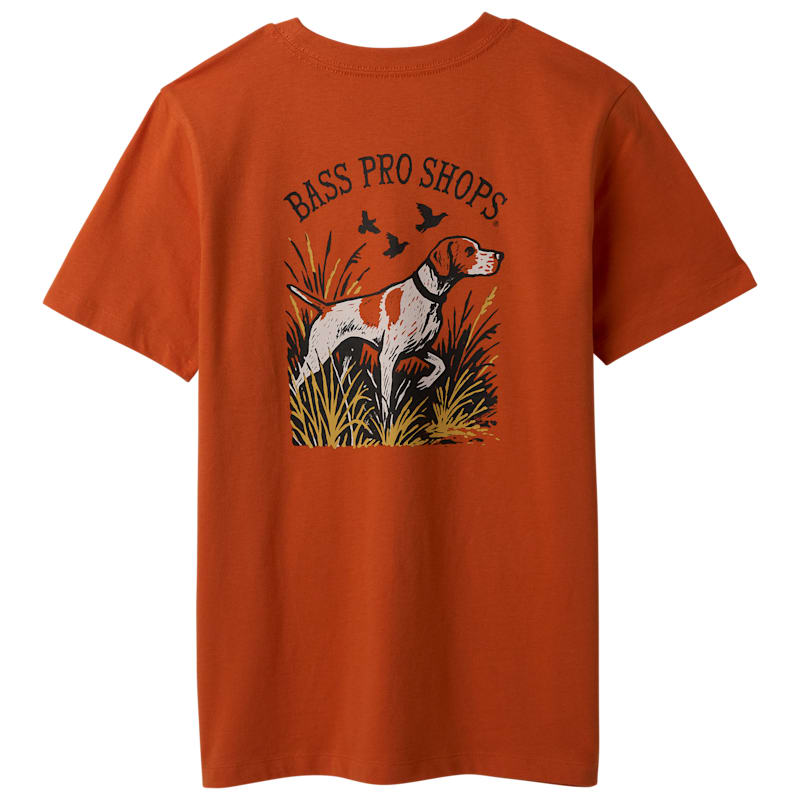 Bass Pro Shops Graphic Short-Sleeve T-Shirt for Kids