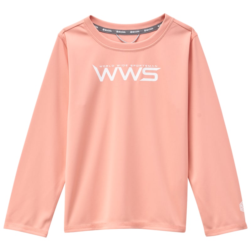 World Wide Sportsman Solid Surfcaster Crew for Toddlers