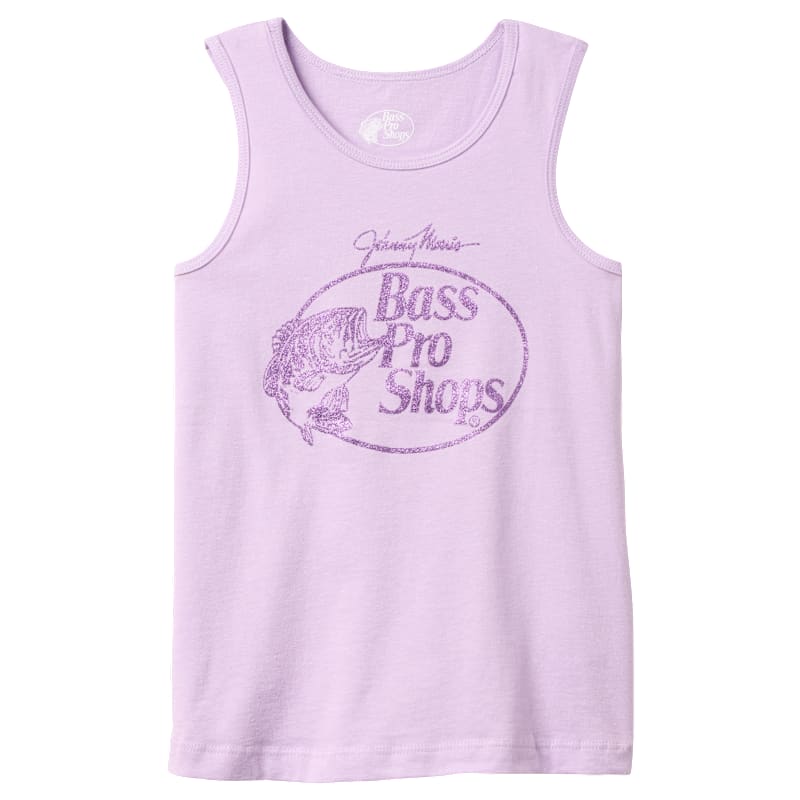 Bass Pro Shops Logo Tank Top for Toddlers