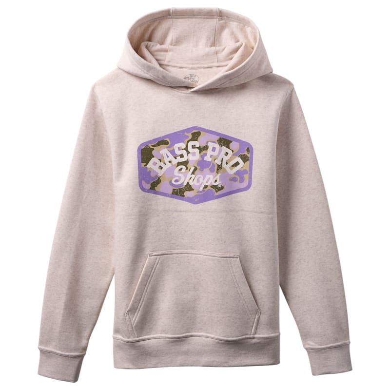 Bass Pro Shops Graphic Hoodie for Kids