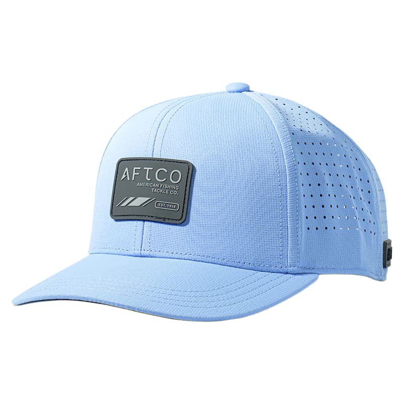 AFTCO Shoreline Tech Snapback Cap for Kids