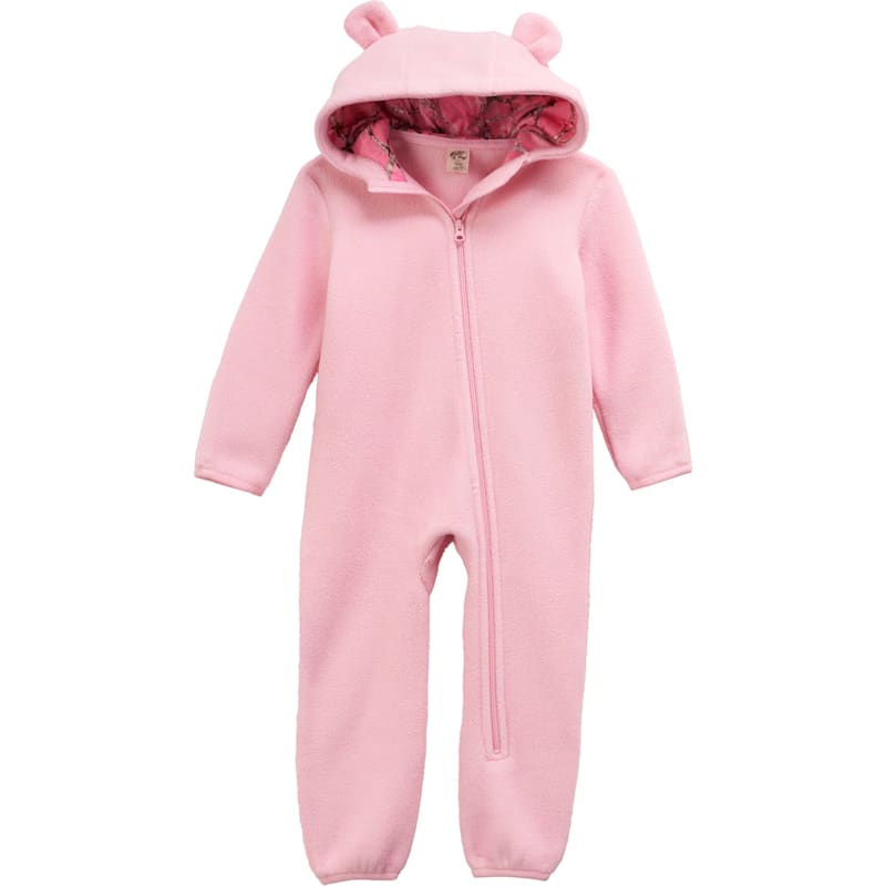 Bass Pro Shops Insulated Fleece Coveralls for Babies