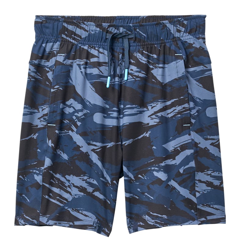 Bass Pro Shops Performance Shorts with Drawstring for Kids