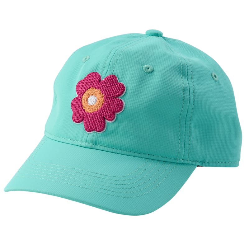 Bass Pro Shops Flower Cap for Kids