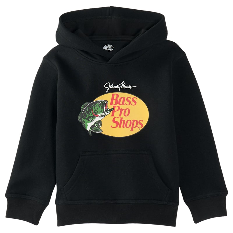 Bass Pro Shops Classic Logo Hoodie for Toddlers