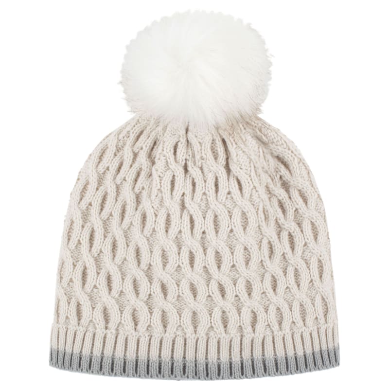 Heat Holders Ice Palace Pom Beanie for Toddlers