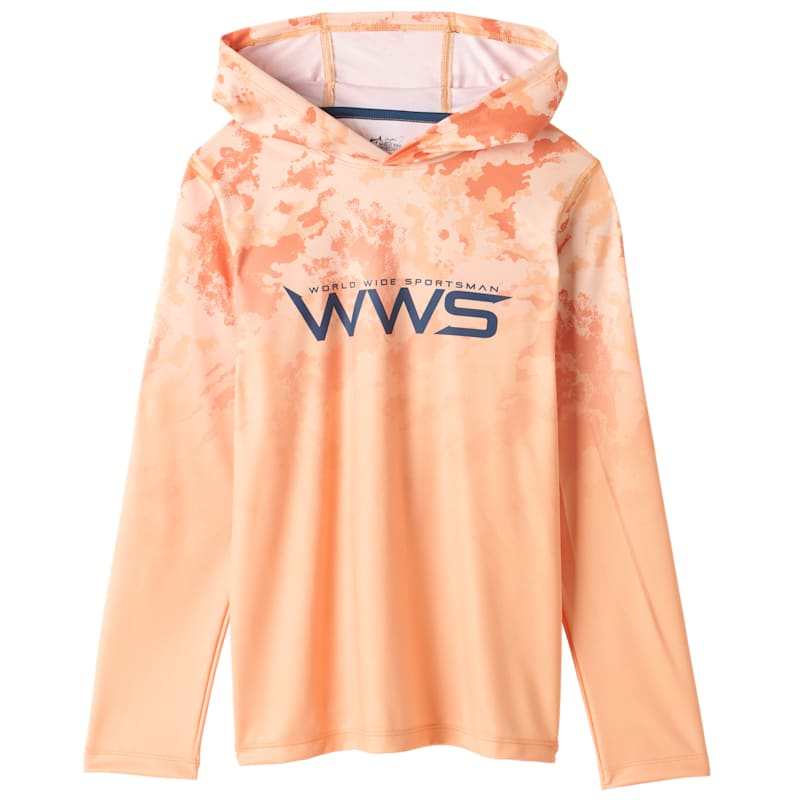 World Wide Sportsman Surfcaster Knit Hoodie for Kids