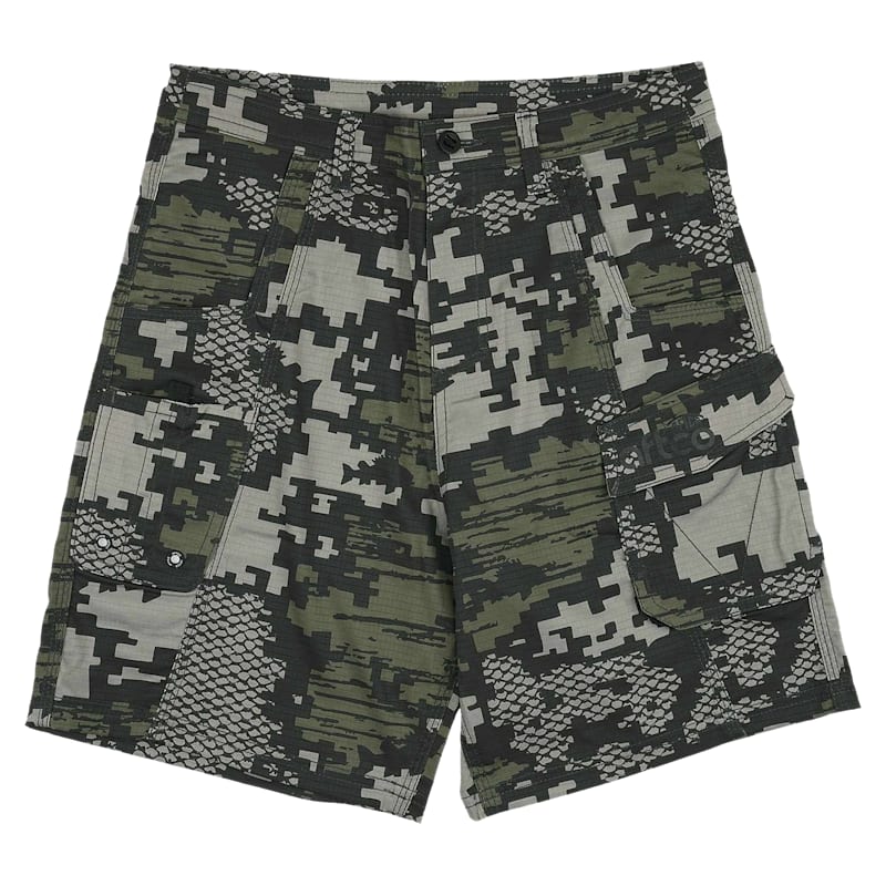 AFTCO Tactical Fishing Shorts for Kids