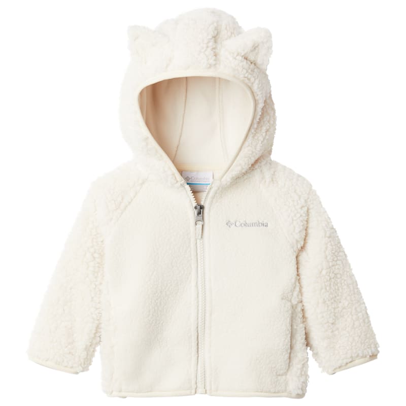 Columbia Foxy Baby Sherpa Full-Zip Jacket for Babies
