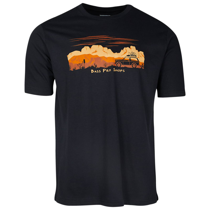 Bass Pro Shops Southwest Tour Short-Sleeve T-Shirt for Men