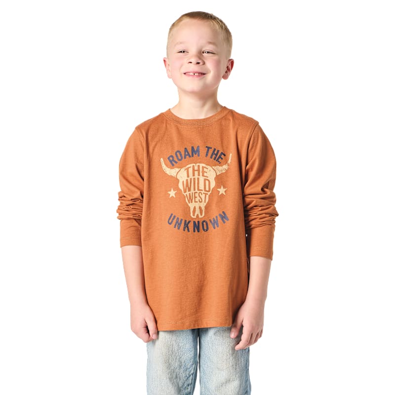 Bass Pro Shops Rodeo Long-Sleeve T-Shirt for Kids