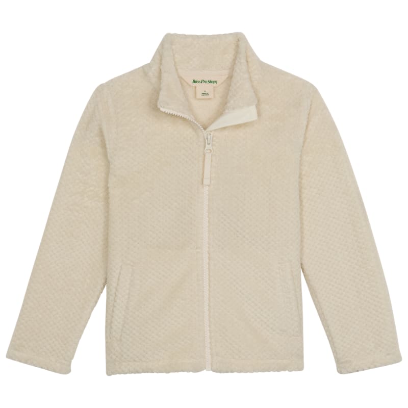 Bass Pro Shops Fleece Jacket for Toddlers