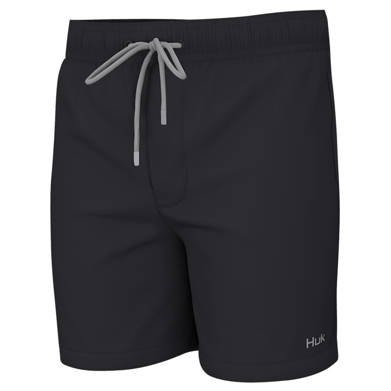 Huk Pursuit Volley Shorts for Kids