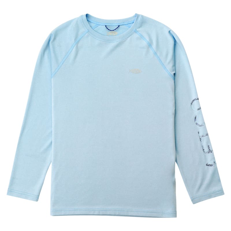 AFTCO Samurai 2 Performance Long-Sleeve Shirt for Kids