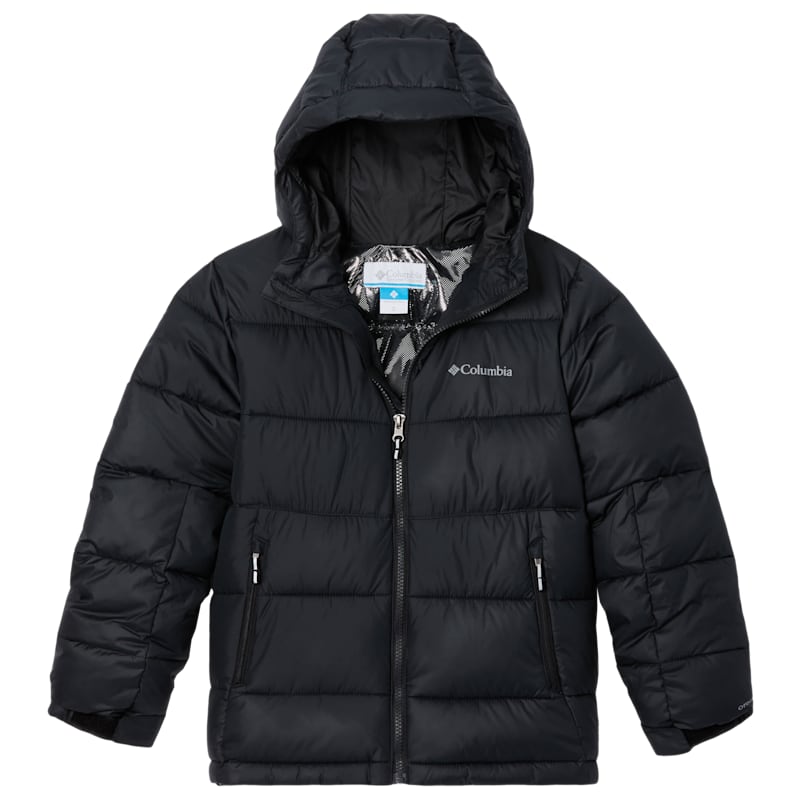 Columbia Pike Lake II Hooded Jacket for Kids