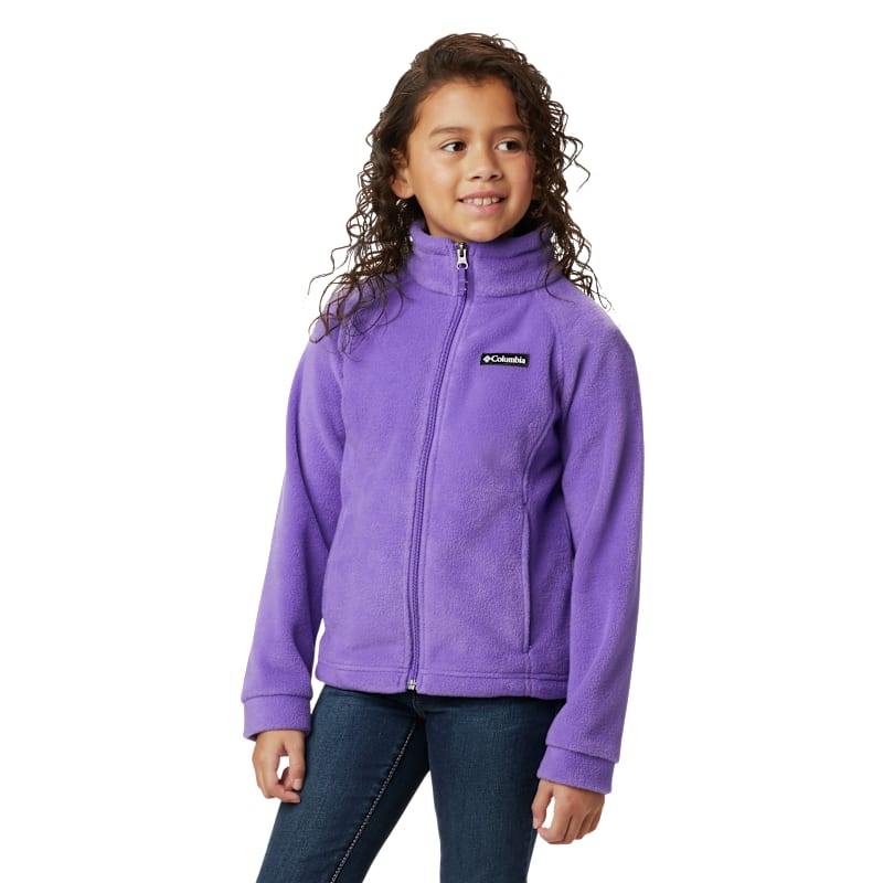 Columbia Benton Springs Fleece Jacket for Babies