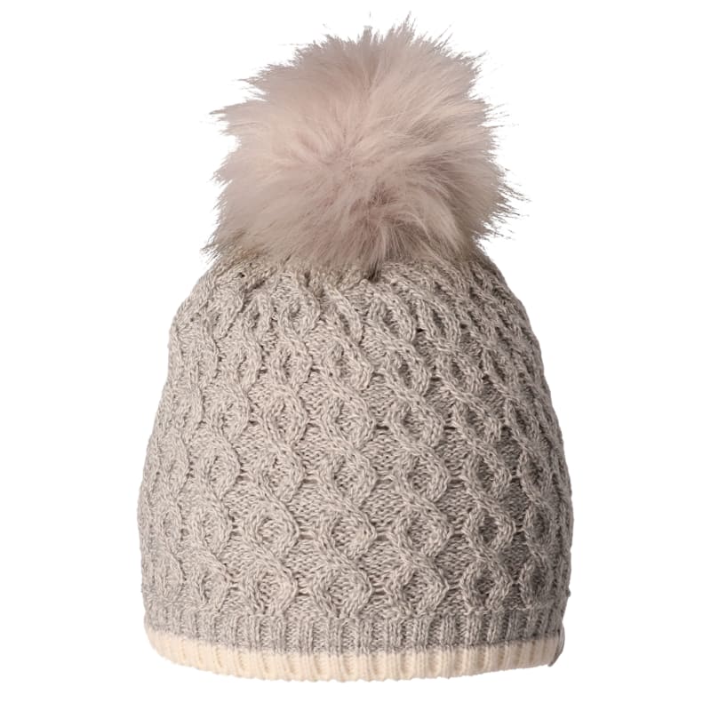 Heat Holders Ice Palace Thermal Pom Beanie for Kids