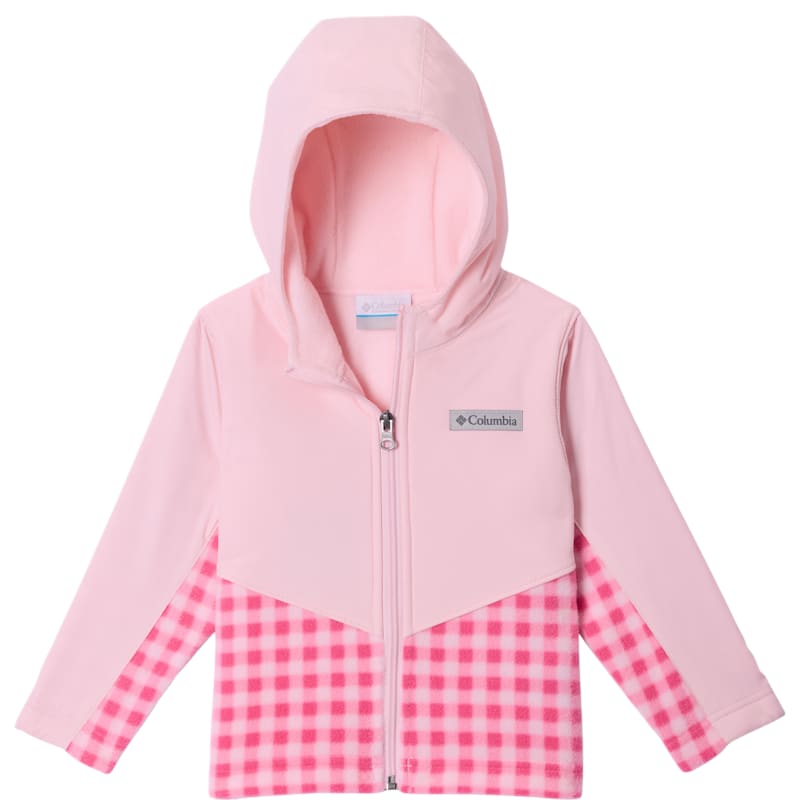 Columbia Steens MT II Overlay Hoodie for Toddlers