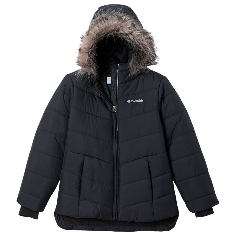 Columbia Katelyn Crest III Hooded Jacket for Kids