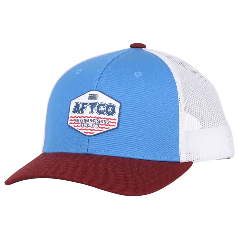 AFTCO Sunset Trucker Cap for Kids