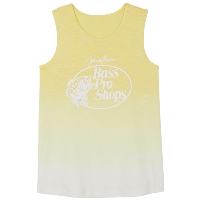 Bass Pro Shops Logo Tank Top for Kids