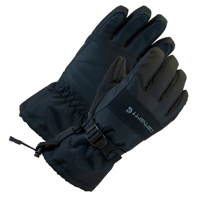 Carhartt Waterproof Insulated Gloves for Kids