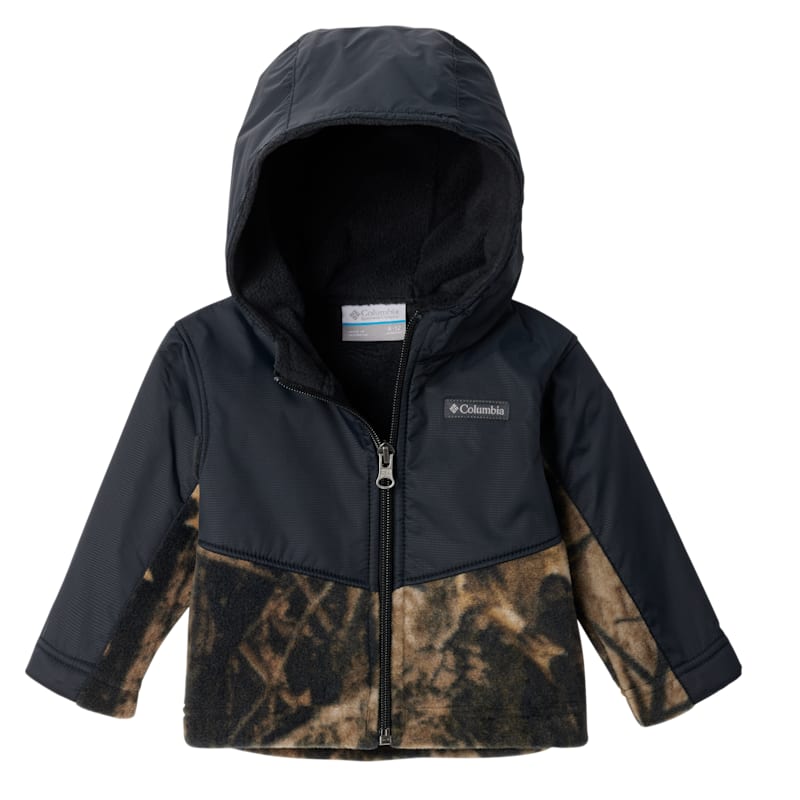 Columbia Steens MT II Overlay Hooded Jacket for Toddlers