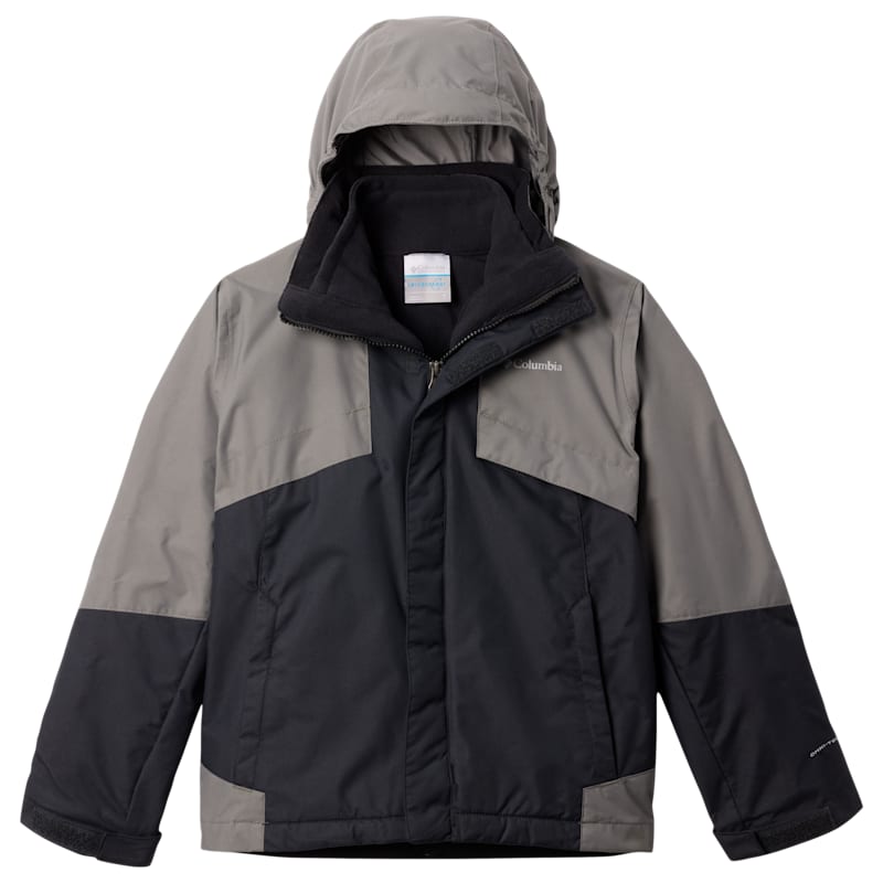 Columbia Bugaboo III Fleece Interchange Jacket for Kids