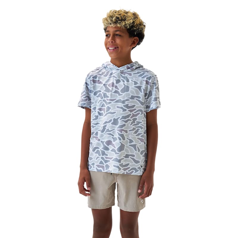 BURLEBO Performance Hoodie for Toddlers