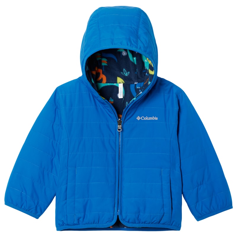 Columbia Double Trouble Reversible Jacket for Babies or Toddlers