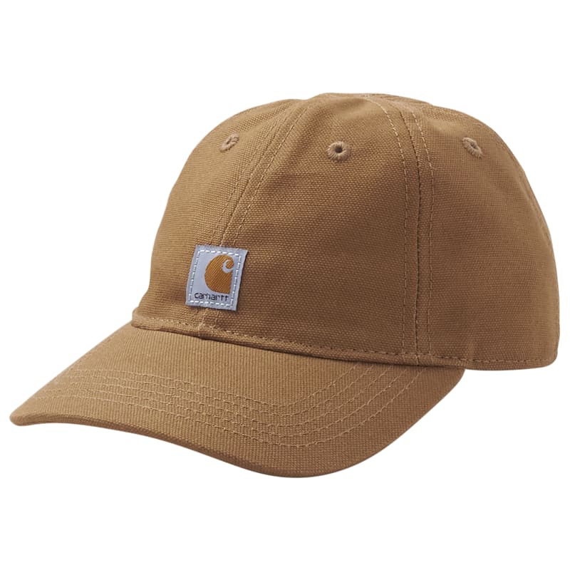 Carhartt Signature Canvas Cap for Babies