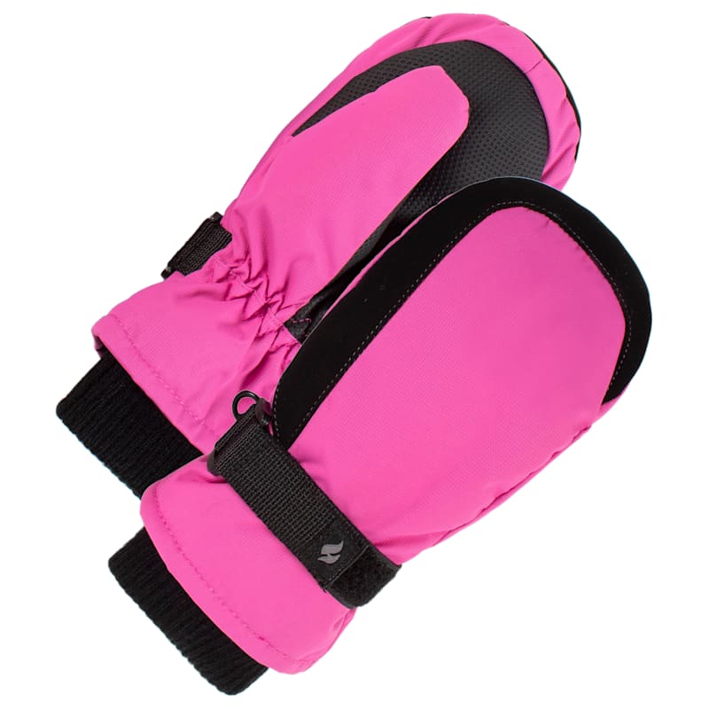 Heat Holders Snowday Performance Mittens for Kids