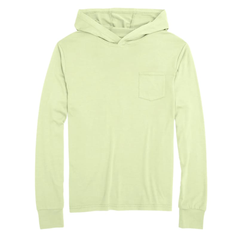 Free Fly Bamboo Shade Hoodie for Kids