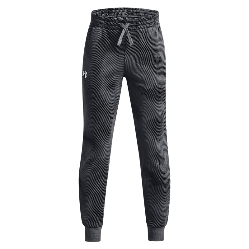Under Armour Rival Fleece Printed Joggers for Boys