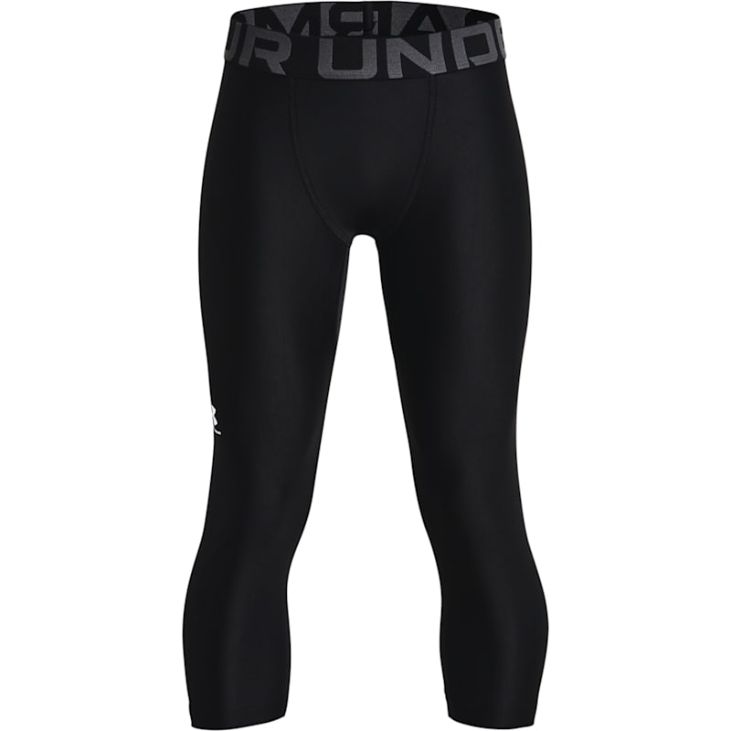 Under Armour HeatGear Armour Three-Quarter Leggings for Kids