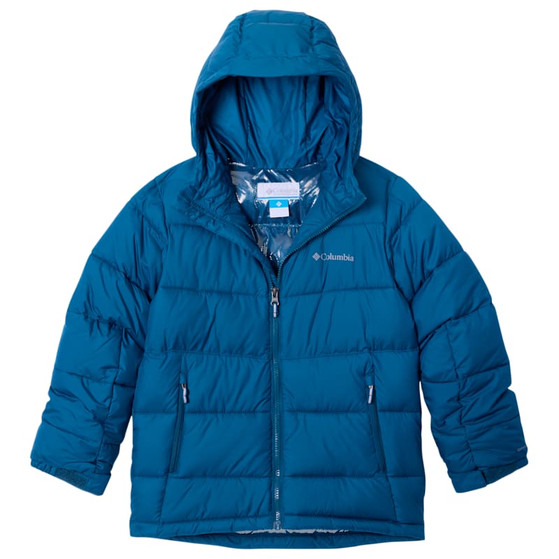 Columbia Pike Lake II Hooded Jacket for Kids