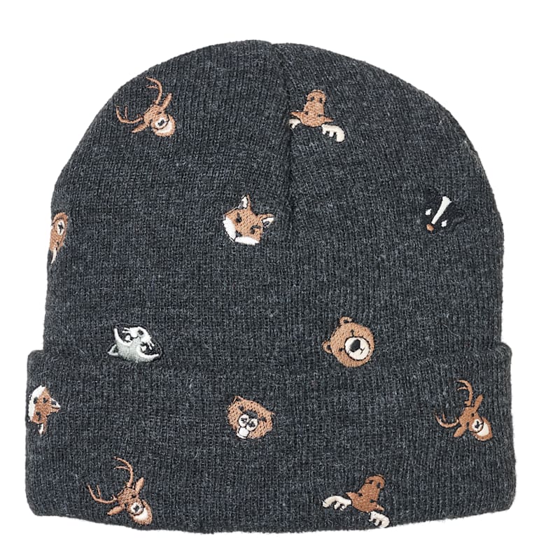 Grand Sierra Critter Hat for Toddlers