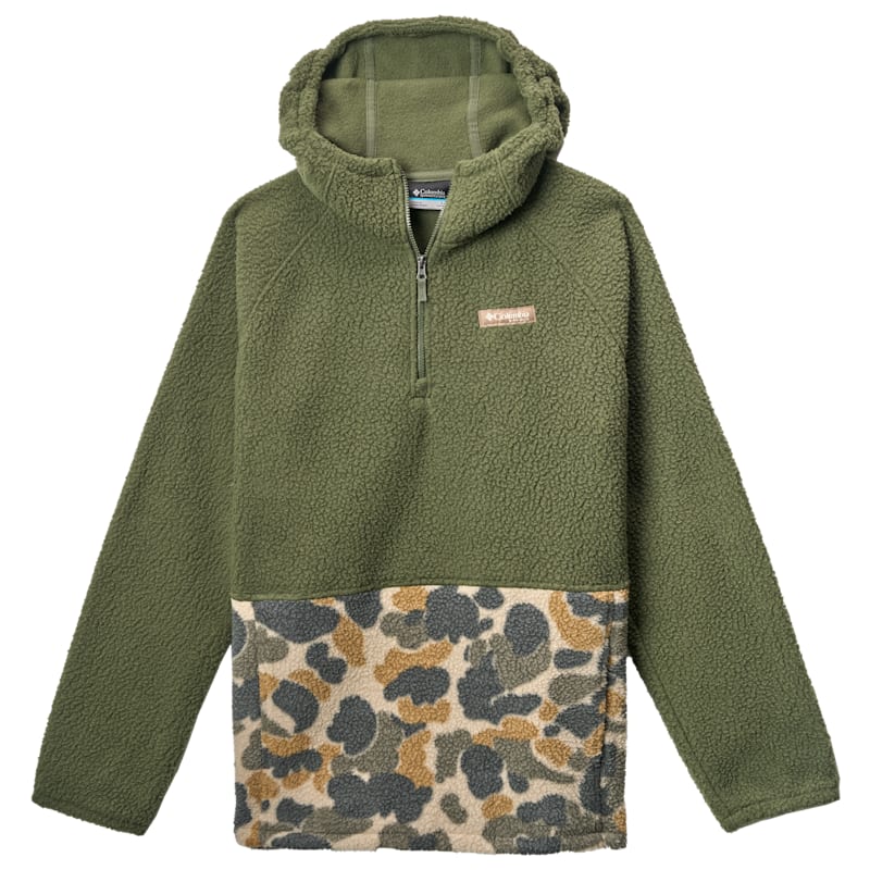 Columbia PHG Half-Zip Fleece Pullover for Kids