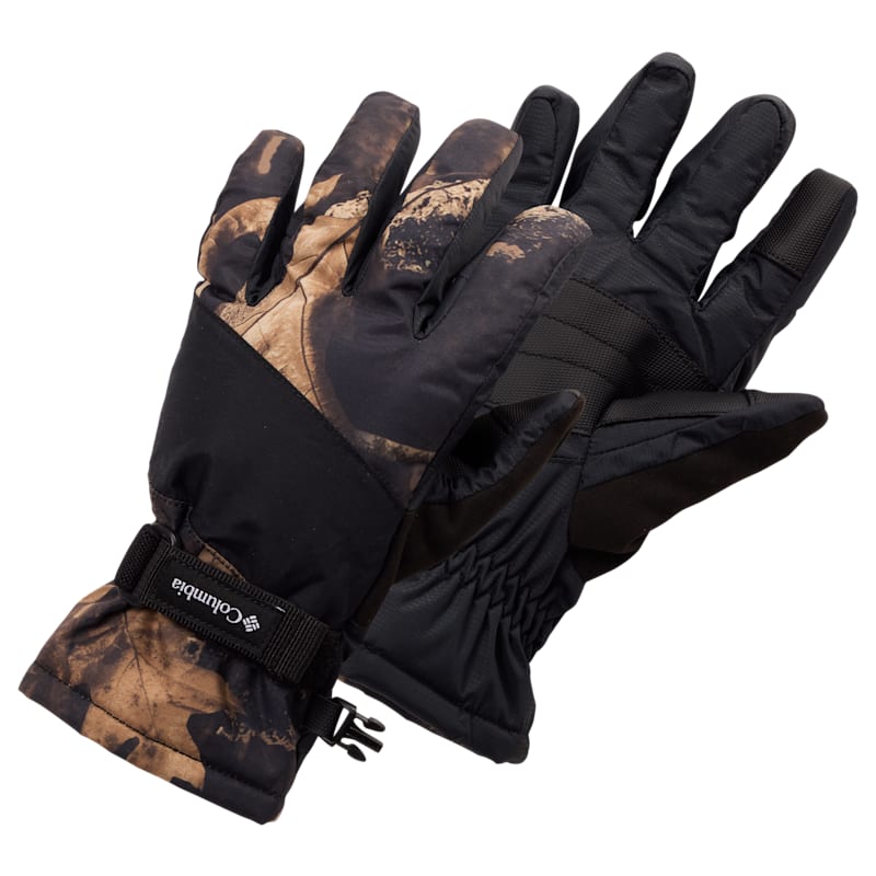 Columbia Core III Printed Gloves for Kids