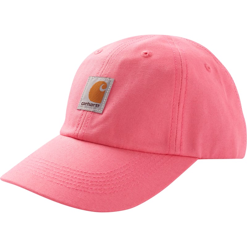 Carhartt Signature Canvas Cap for Kids