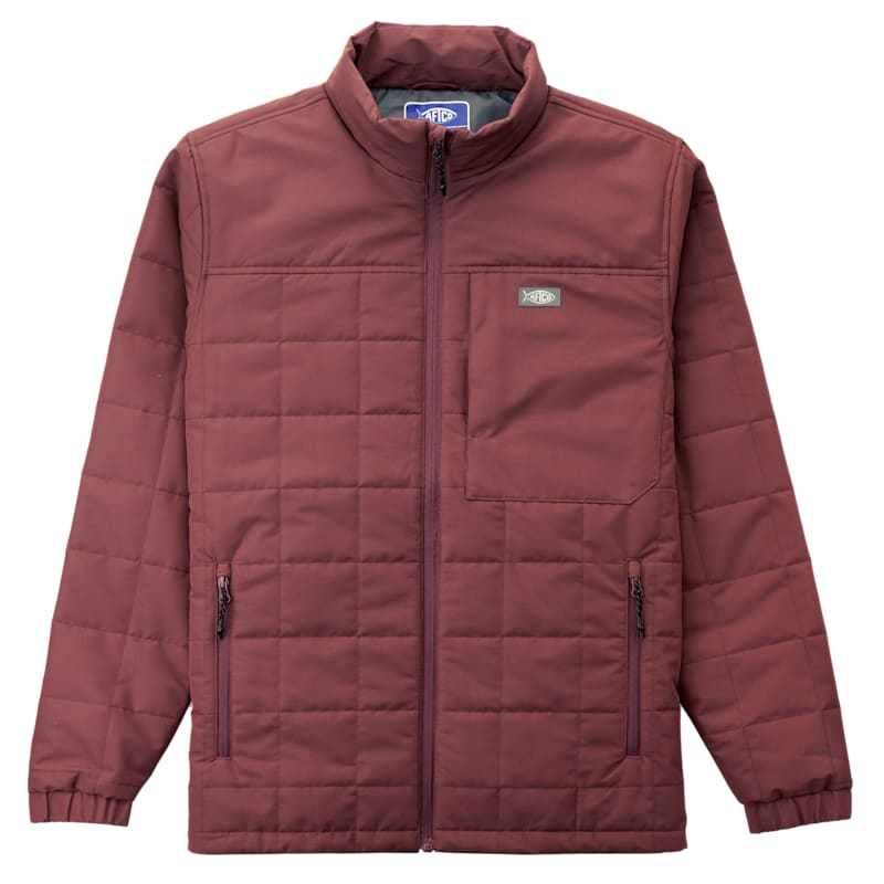 AFTCO Crosswind Recycled Insulated Puff Jacket