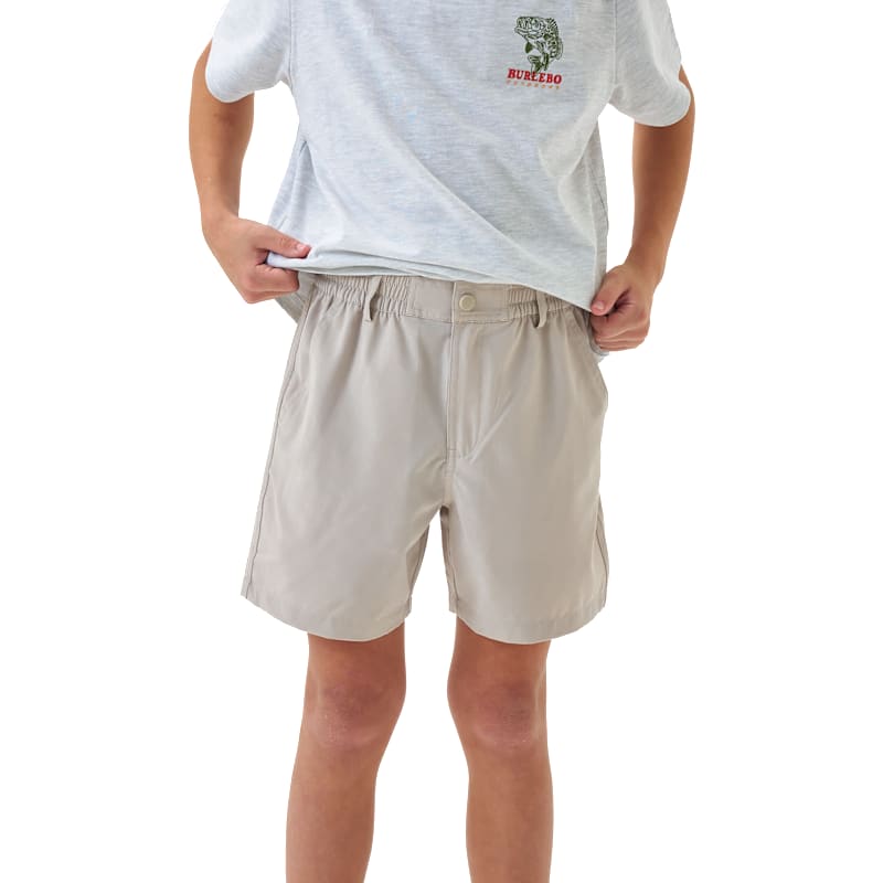BURLEBO Everyday Shorts for Kids