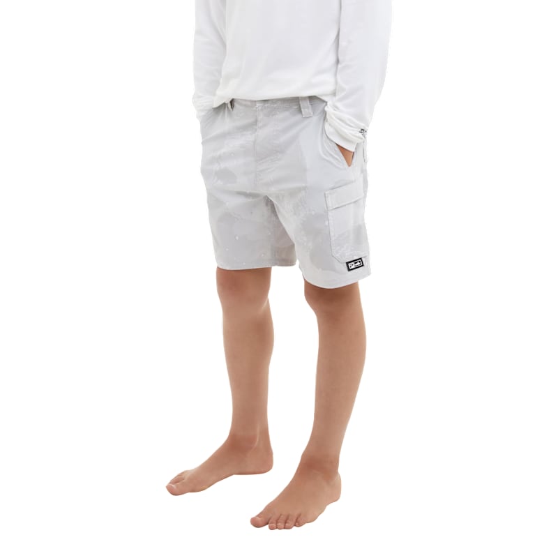 Pelagic Madeira Cargo Shorts for Kids