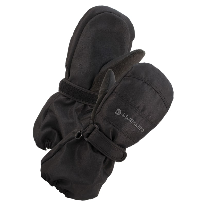 Carhartt Waterproof Insulated Mittens for Kids