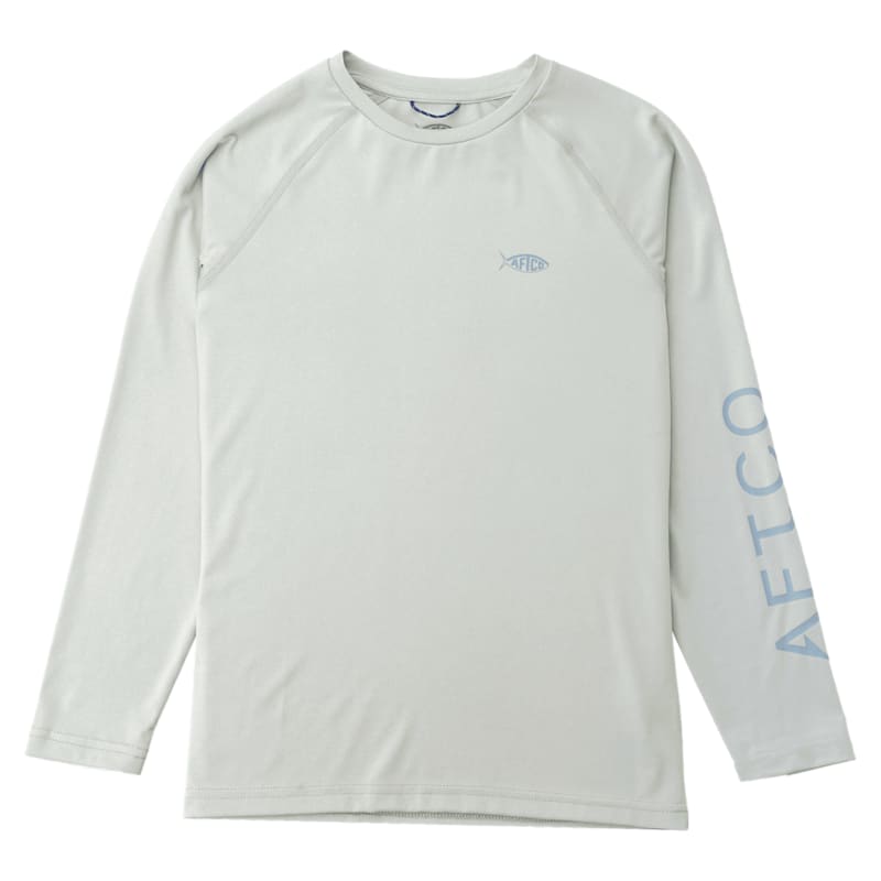 AFTCO Sumarai Performance Long-Sleeve Shirt for Kids